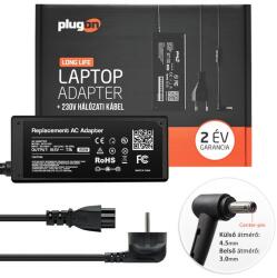 PlugOn Asus 19.5V 7.7A (150W) 4.5x3.0mm center-pin töltő