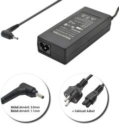 Samsung 19V 3.16A (60W) 3.0x1.1mm töltő