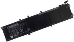 Dell 6GTPY 11.4V 8500mAh 97Wh gyári új akkumulátor
