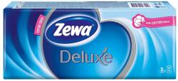 Zewa deluxe papír zsebkendő 10x10db