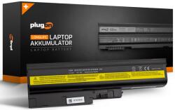 PlugOn 42T4621, 92P1139 10.8V 4400mAh 48Wh akkumulátor