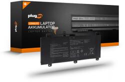 PlugOn C41N1731-3 15.4V 4210mAh 66Wh akkumulátor