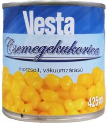 Vesta csemege kukorica 420g/260g