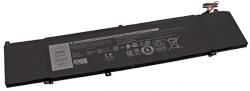 Dell XRGXX 11.4V 7500mAh 90Wh gyári új akkumulátor