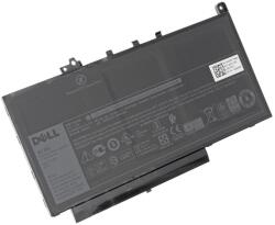 Dell 7CJRC 11.4V 3530mAh 42Wh gyári új akkumulátor