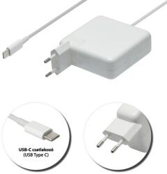 Apple 20.2V 4.3A // 5.2V 2.4A (87W) USB-C (Type-C) töltő