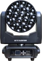Light4Me SKY FX 19x40W RGBW Wash (SKY-FX-19X40W-RGBW)