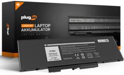 PlugOn 4GVMP 7.6V 6840mAh 52Wh akkumulátor