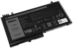 Dell NGGX5 11.4V 4090mAh 47Wh gyári új akkumulátor