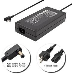 Acer 19.5V 14.36A (280W) 5.5x1.7mm töltő