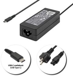 Acer 20V 5A / 15V 3A / 9V 3A / 5V 3A / (100W) USB-C (Type-C) gyári új töltő