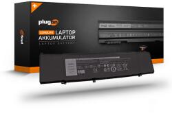 PlugOn XRGXX 11.4V 7500mAh 90Wh új akkumulátor
