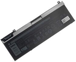 Dell 5TF10 7.6V 8000mAh 64Wh gyári új akkumulátor