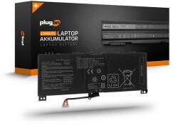 PlugOn C41N1709 15.2V 4100mAh 60Wh akkumulátor