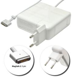 Apple A1424 20V 4.25A (85W) MagSafe 2 töltő