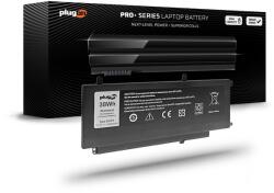PlugOn D2VF9 11.1V 3400mAh 38Wh akkumulátor