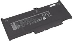 Dell MXV9V 7.6V 7500mAh 60Wh gyári új akkumulátor