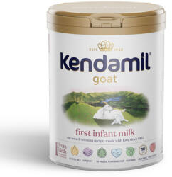 Kendamil 1 kecsketej alapú anyatej-helyettesítő tápszer 0 hó+ (800 g)