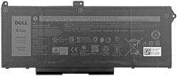 Dell RJ40G 15.2V 3941mAh 63Wh gyári új akkumulátor