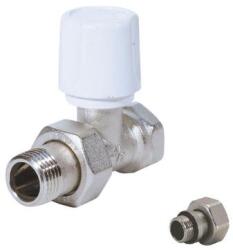 Bianchi Radiátor Szelep 1/2" Egyenes (8481803900)