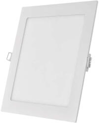 EMOS Süllyesztett négyzet alakú LED panel 18W 225x225mm 4000K 1600lm alumínium NEXXO ZD2145 Emos (ZD2145)