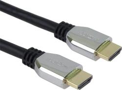 PremiumCord HDMI 2.1 Összekötő Fekete 2m kphdm21z2 (kphdm21z2) (kphdm21z2)