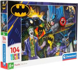 Clementoni Puzzle 104 db Batman 2025 (CL25031)