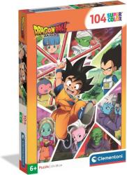 Clementoni Puzzle 104 db Dragonball Daima 3 (CL25092)