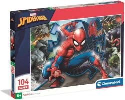 Clementoni Puzzle 104 db Super Spider-Man 2025 (CL25044)