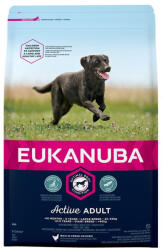 EUKANUBA Adult Large kutyatáp 3kg - origopet