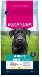 EUKANUBA Adult Large kutyatáp 3kg