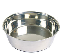 TRIXIE fém tál gumitalppal 2, 5l/24cm - origopet
