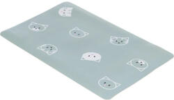 TRIXIE Mimi macska alátét, 44 × 28 cm, zsályazöld