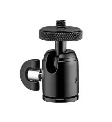 Manfrotto Cap mini din aluminiu Manfrotto cu filet universal