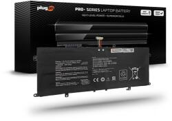 PlugOn C41N1904 15.4V 3200mAh 55Wh akkumulátor