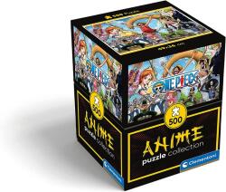 Clementoni Puzzle 500 db Anime Collection - On Piece (CL35136)