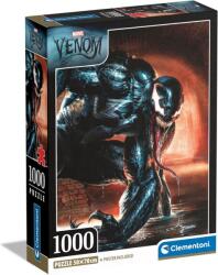 Clementoni Puzzle 1000 db HQC Marvel Venom (kompakt boboz) (CL39879) - liliputjatek