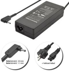 Acer 19V 4.74A (90W) 3.0x1.1mm töltő