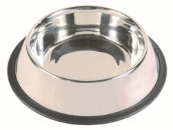 TRIXIE fém tál gumiperemmel 1, 75l