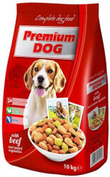 Premium Dog Száraz Marha-Zöldség 10kg