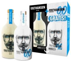 KNUT HANSEN Dry Gin & Zero Alcohol Duo Pack [2x0, 5L|42%] - diszkontital