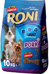 RONI Dog száraz kutyatáp sertés 10kg