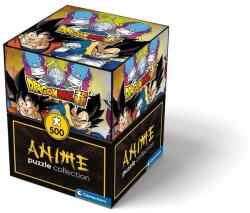 Clementoni Puzzle 500 db Anime Collection - Dragonball (CL35135)
