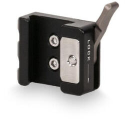 Tilta maner lateral drept avansat tip IV - negru TA-AHA4-R-B
