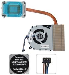 Fujitsu-Siemens CP516020-01 gyári új komplett hűtés