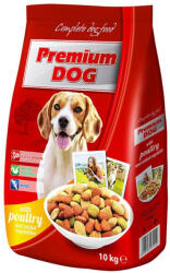 Premium Dog Száraz Baromfi-Zöldség 10kg