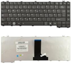 Toshiba V114246CK1 HG gyári új, fekete laptop billentyűzet
