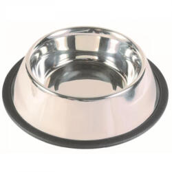 TRIXIE fém tál gumiperemmel 0, 9l/23cm