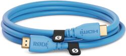 RØDE Cablu RODE HDMI 1.5m albastru