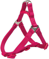 TRIXIE Hám Új Prémium L 65-80 cm/25 mm, fuchsia - origopet